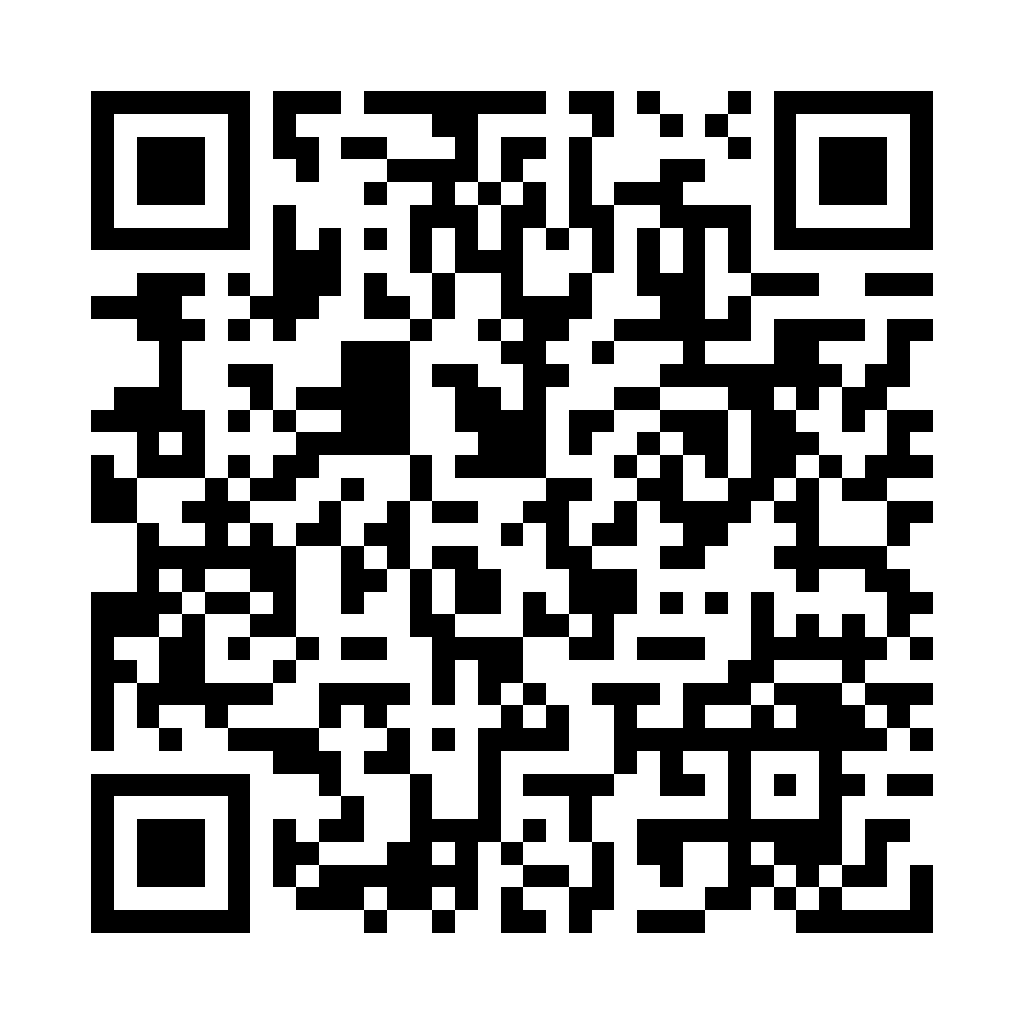 Yüksek Gerilim Kontrollü Elektro-Eğirme (Electrospinning) Nanofiber Üretim Sistemi QR kodu